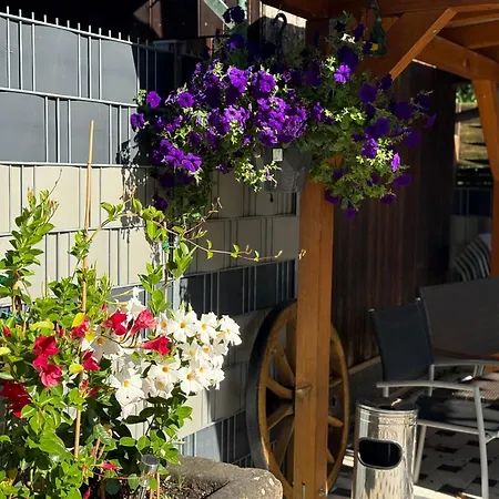 Abendsonne Nr 7 Apartman