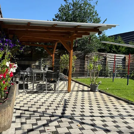 Abendsonne Nr 7 Apartman *