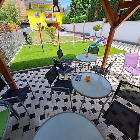 Abendsonne Nr 7 Apartman *