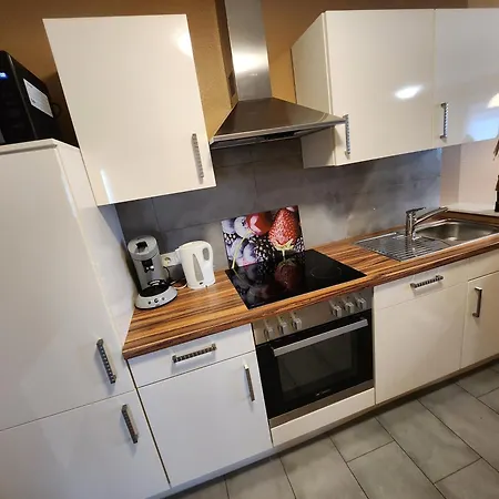 Abendsonne Nr 7 Apartman
